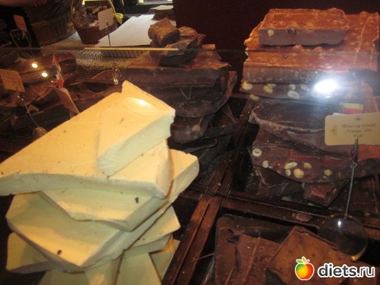 43 фото: ШОКОЛАД--МУЗЕЙ