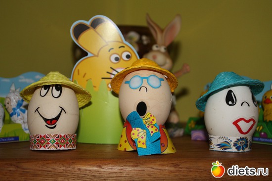 1 фото: Пасха