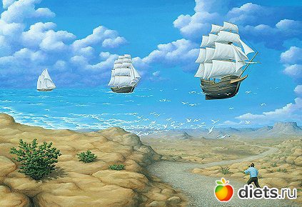 Rob Gonsalves и Jim Warren