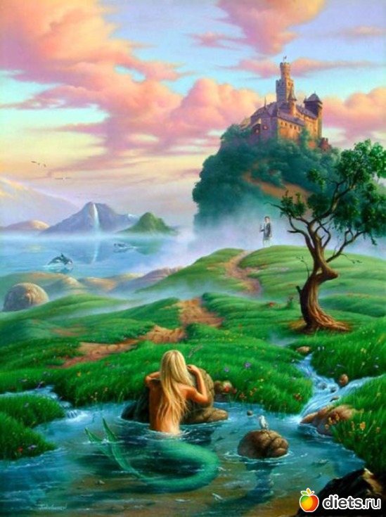 10 фото: Rob Gonsalves и Jim Warren