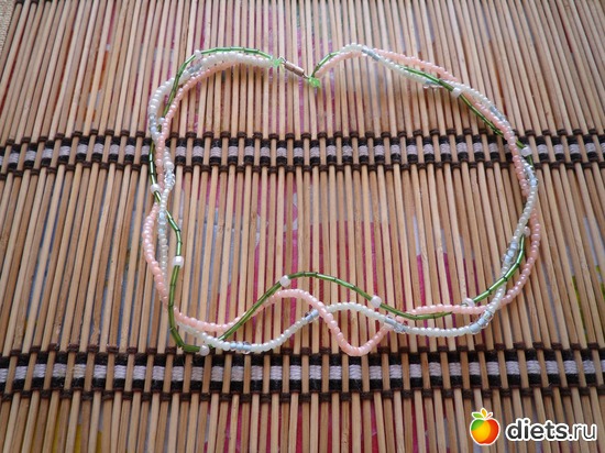 бусы, альбом: Прикладное творчество моих девочек и внучека)))