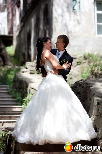 5 фото: свадебные фотки