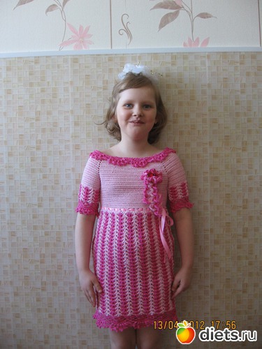 1 фото: вязание