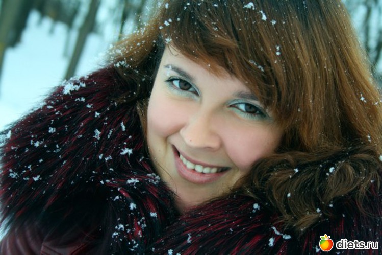 Люблю зиму!!!)