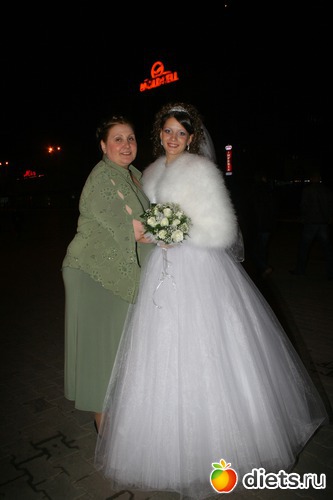 Я с дочкой Наташей., альбом: Я и моя семья.