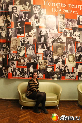 3 фото: Ах театр...как люблю!!!!