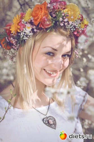 Секрет естественной красоты - меньше косметики и больше свежего воздуха