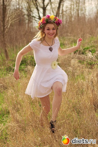 Люблю природу, ведь она так красива!