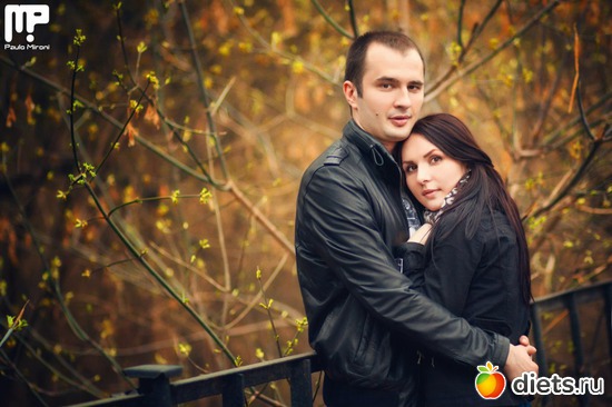 1 фото: Love story