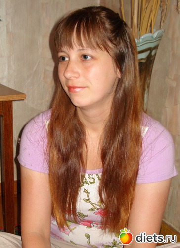 3 фото: Волосы и ногти