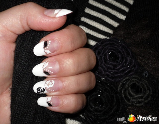 13 фото: Волосы и ногти