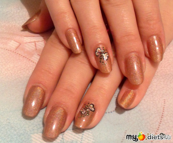14 фото: Волосы и ногти