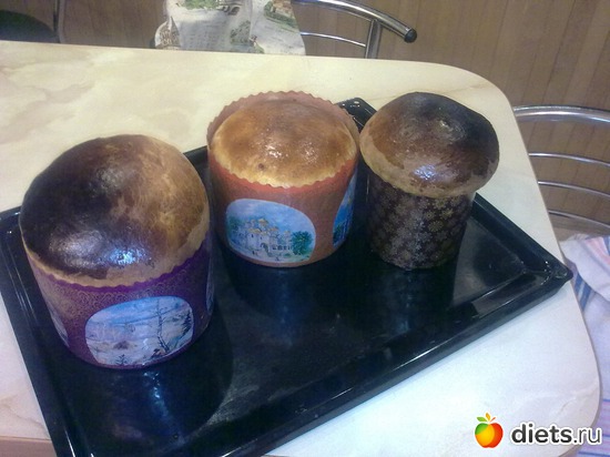 Кулич на сметане, альбом: КУЛИЧИ 2012