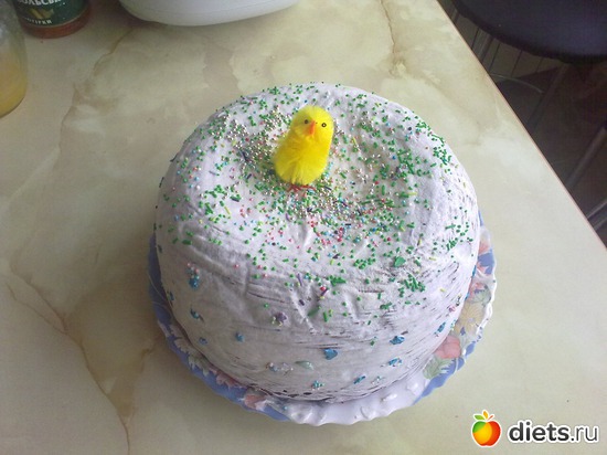 Кулич на сметане, альбом: КУЛИЧИ 2012