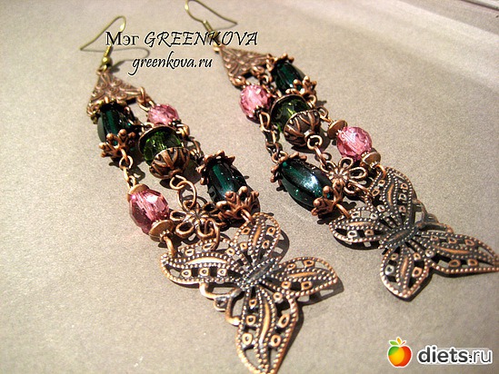 индийские браслеты
