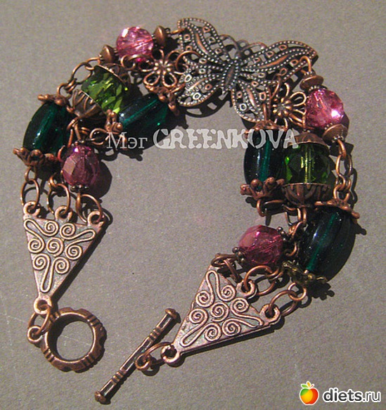 132 фото: индийские браслеты