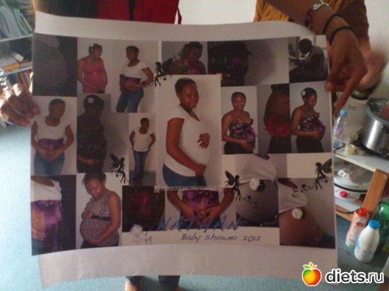 2 фото: Baby shower
