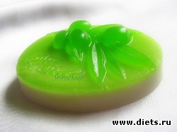 Мыло "Олива"