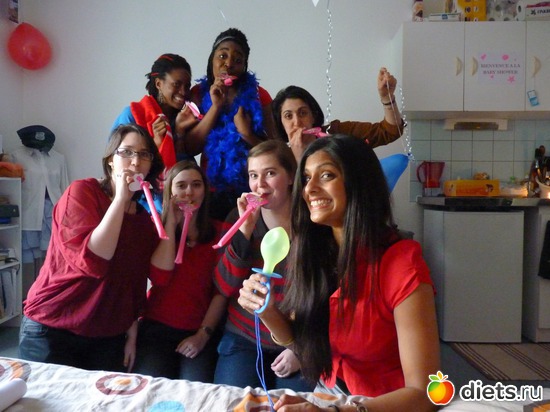 5 фото: Baby shower