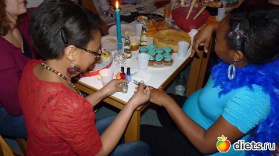 6 ����: Baby shower