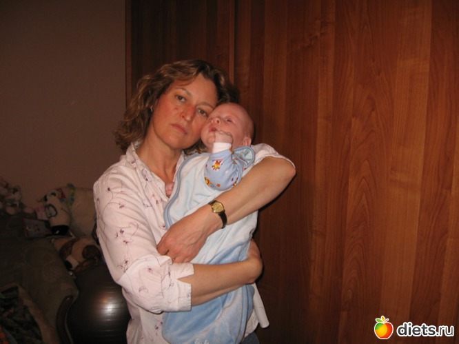 Внук родился, я и расслабилась!, альбом: 2008 год То, к чему мне надо снова стремиться!!!