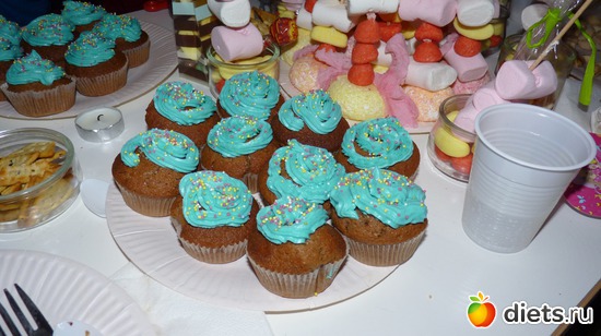 8 фото: Baby shower