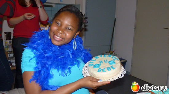 9 ����: Baby shower