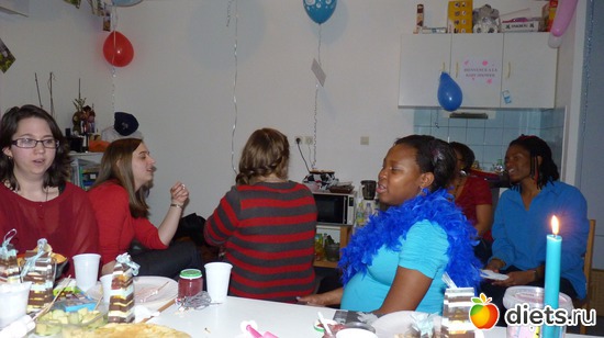 10 ����: Baby shower