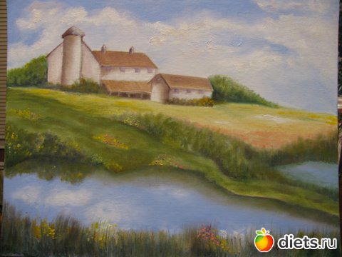 Старая ферма