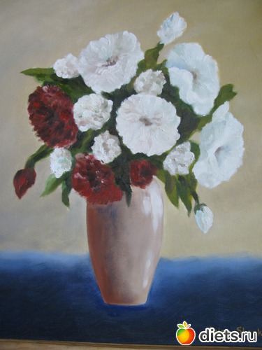 Белые и красные маки, альбом: Мое творчество