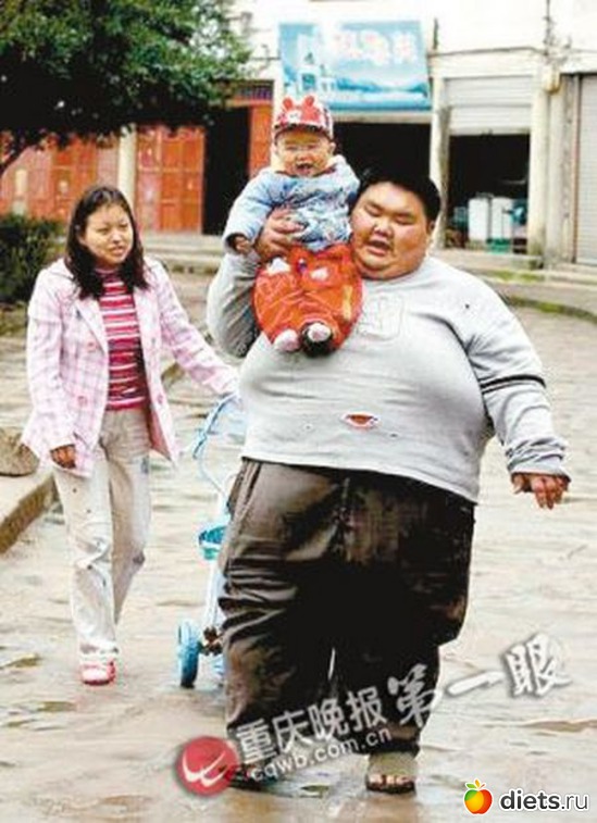 19 фото: Да уж.... Вот так толстухи... Хочешь быть такой?