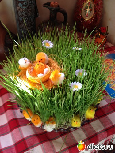 3 фото: пасха