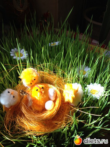5 фото: пасха