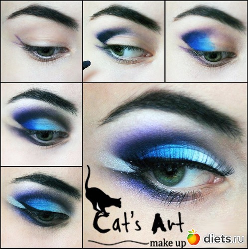 5 фото: макияж