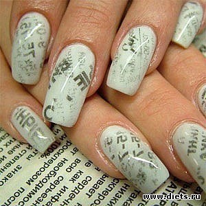 идеи для маникюра