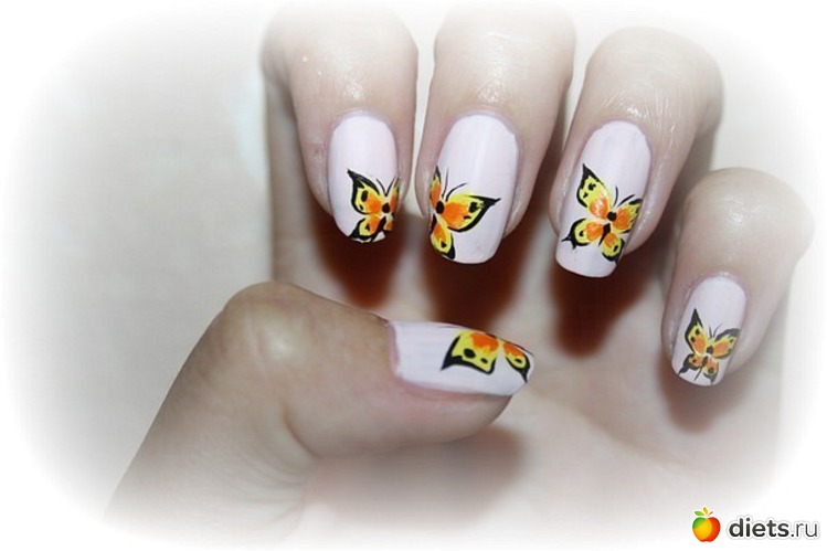 33 фото: идеи для маникюра