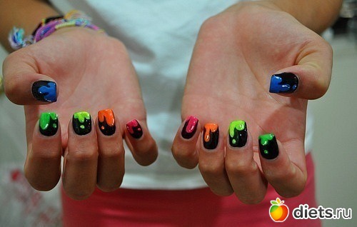 идеи для маникюра