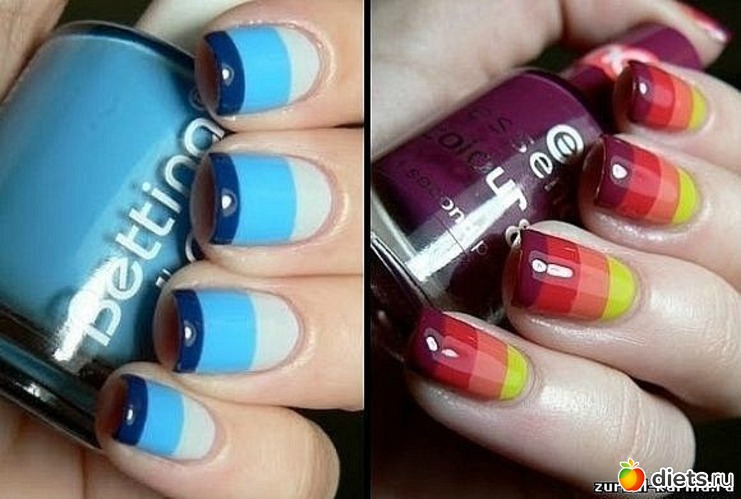 27 фото: идеи для маникюра