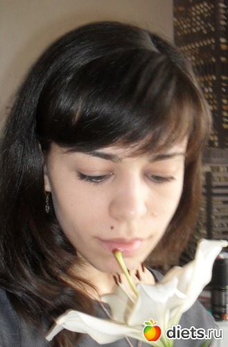 Красота в естественности...