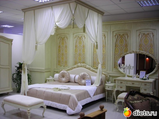 7 фото: Спальня