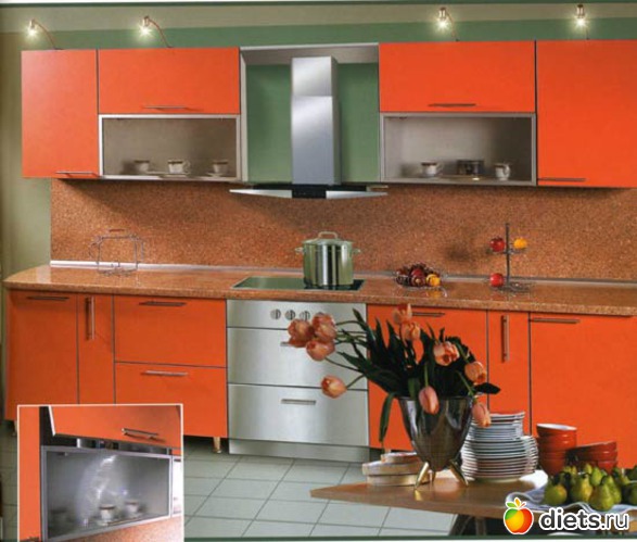 13 фото: Мебель для кухни