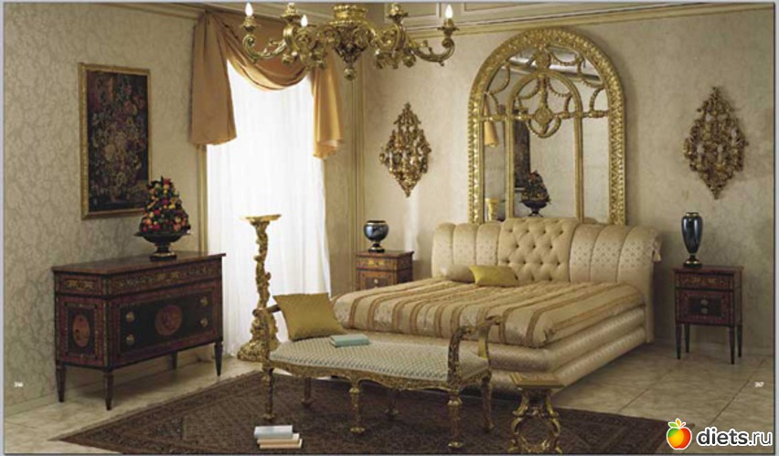 26 фото: Спальня