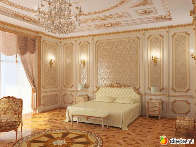 29 фото: Спальня