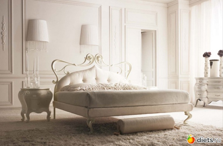 38 фото: Спальня