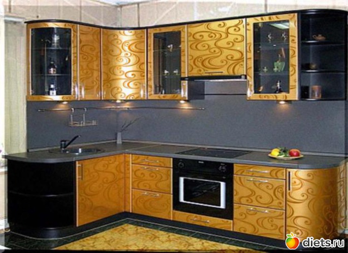 31 фото: Мебель для кухни
