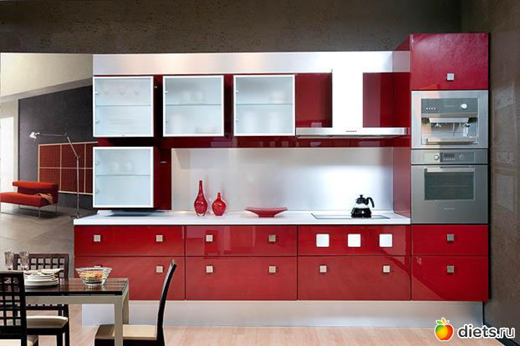 33 фото: Мебель для кухни