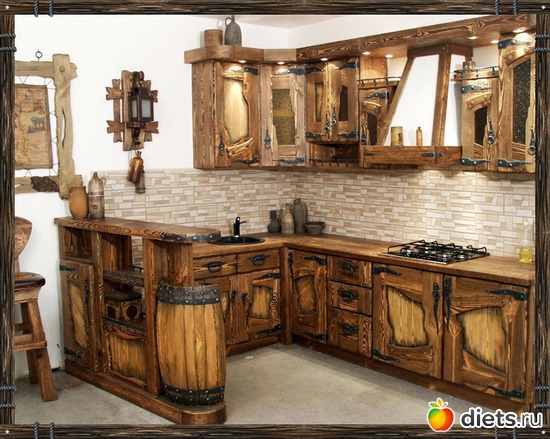 40 фото: Мебель для кухни