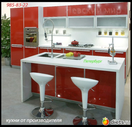 50 фото: Мебель для кухни