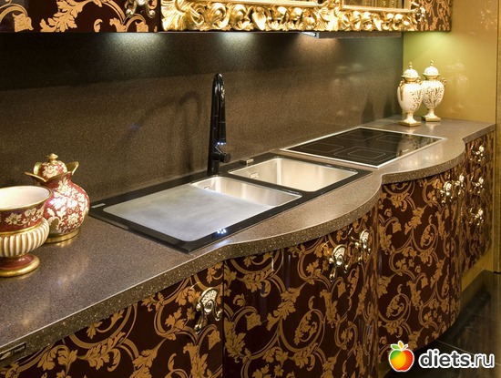 54 фото: Мебель для кухни