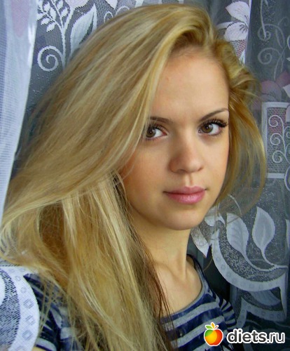 Вегетарианка Эльмира